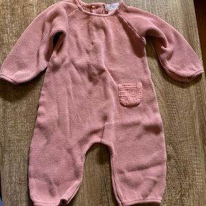 9-12 m Zara one piece